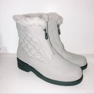 Boston Accent Snow/Weather boot